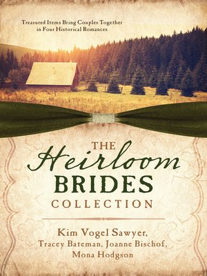 cover image of The Heirloom Brides Collection